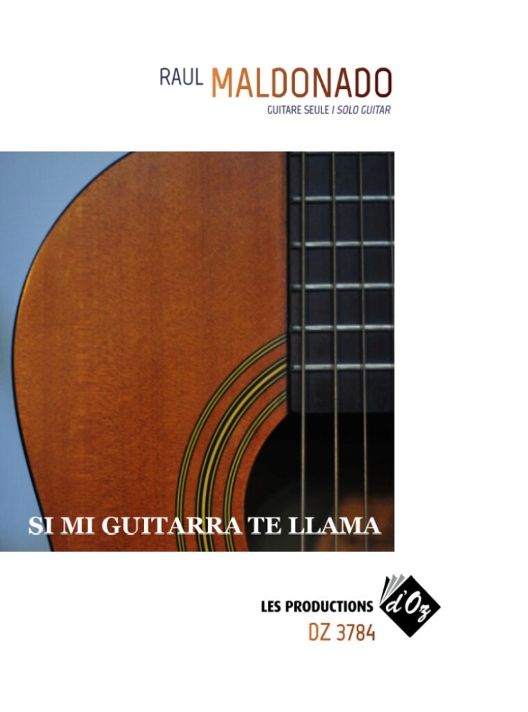 Si Mi Guitarra Te Llama